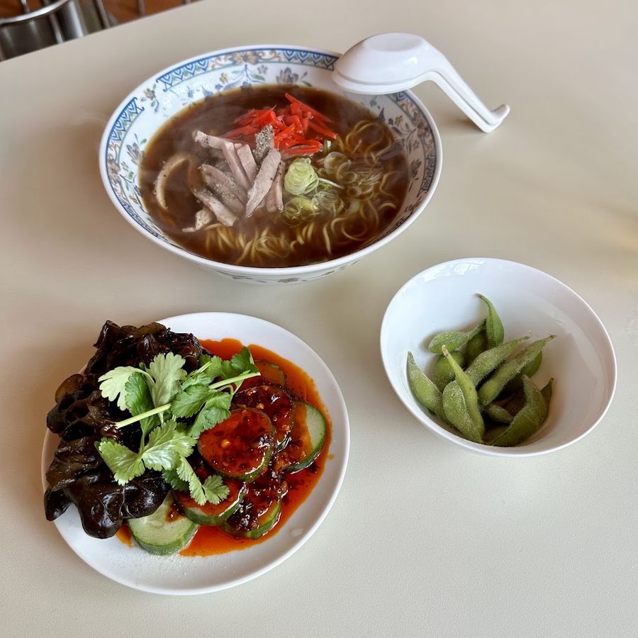 Mister Gyoza Hapjeong Branch