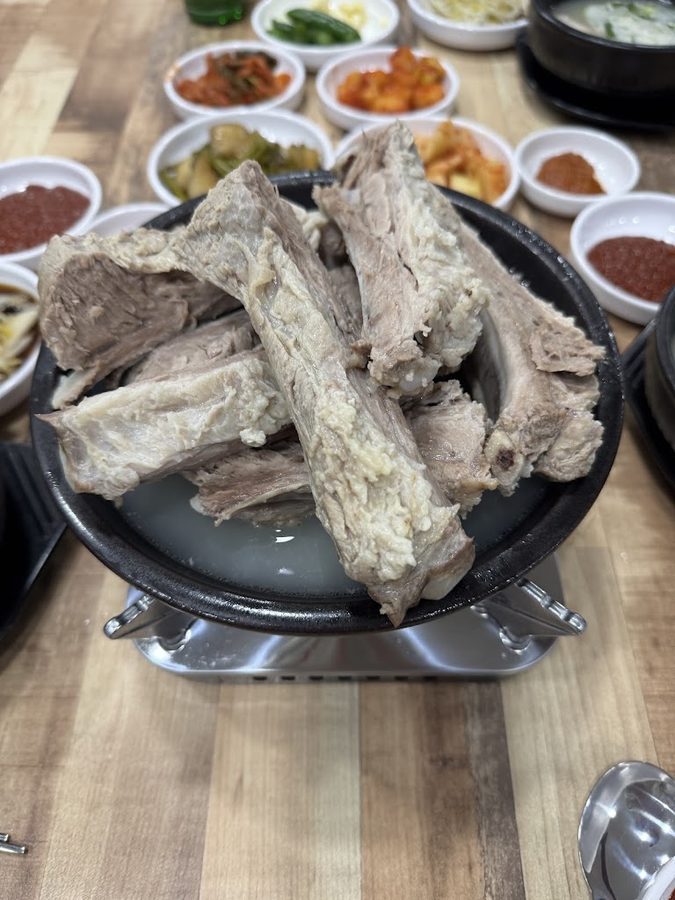 연산왕돼지국밥