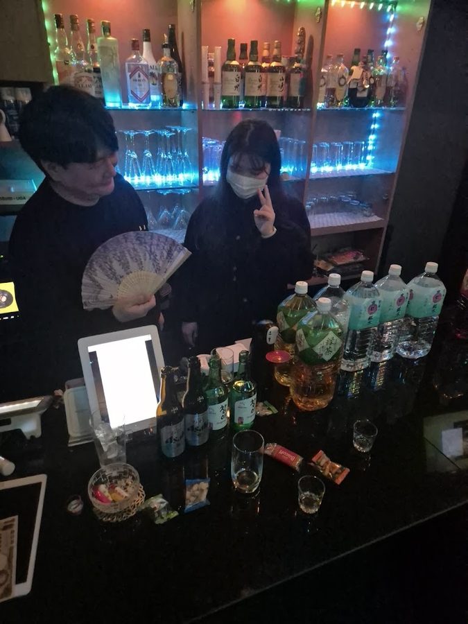 KOREAN Bar Babo