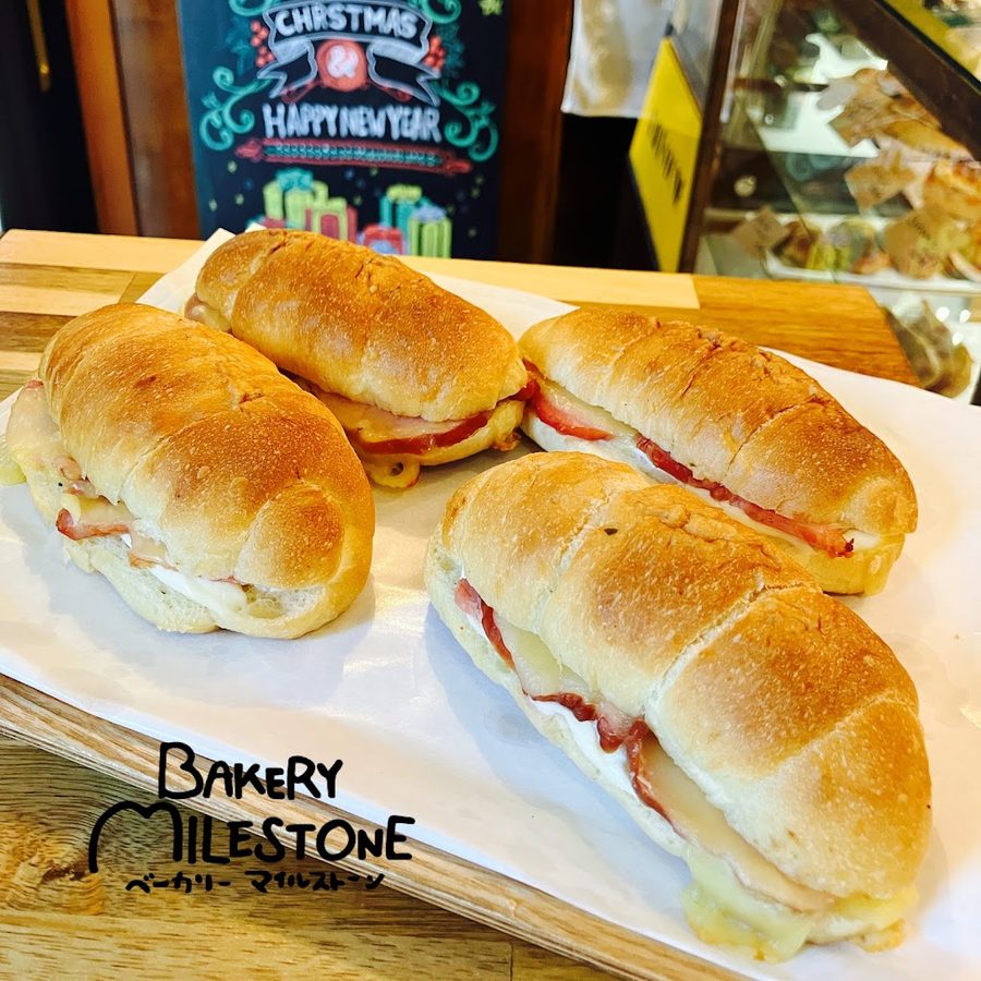 BAKERY MILESTONE