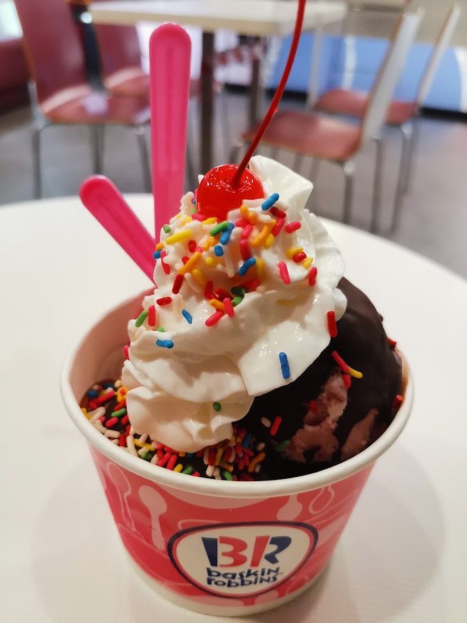 Baskin-Robbins Northpoint City
