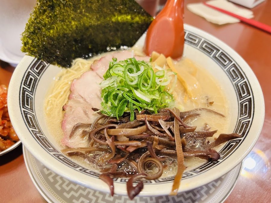 Gyoretsu Ramen