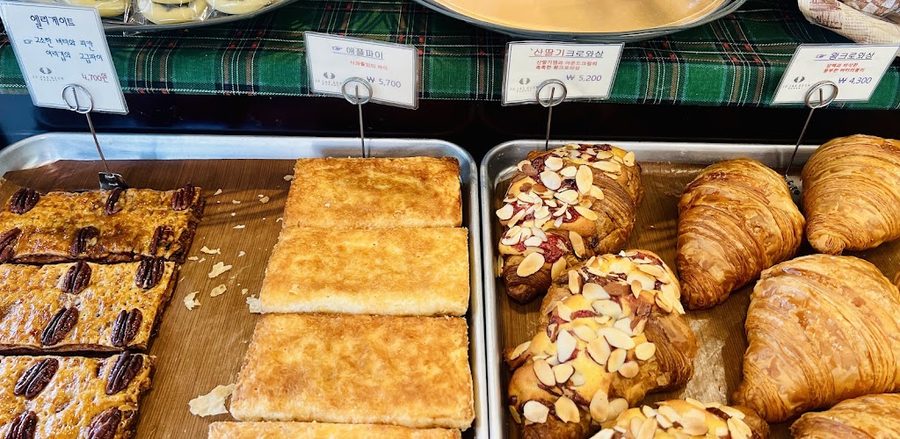 チュジェグン ベーカリー 本店