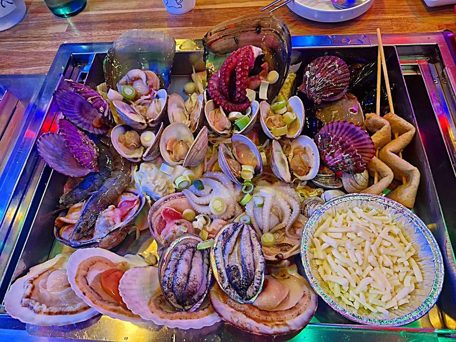 チマギ チャムシルバンイ店