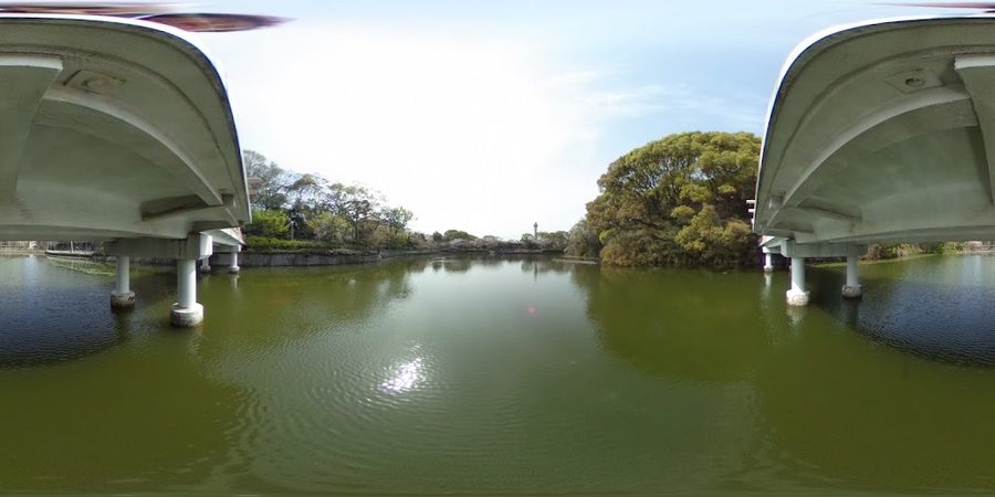 河底池