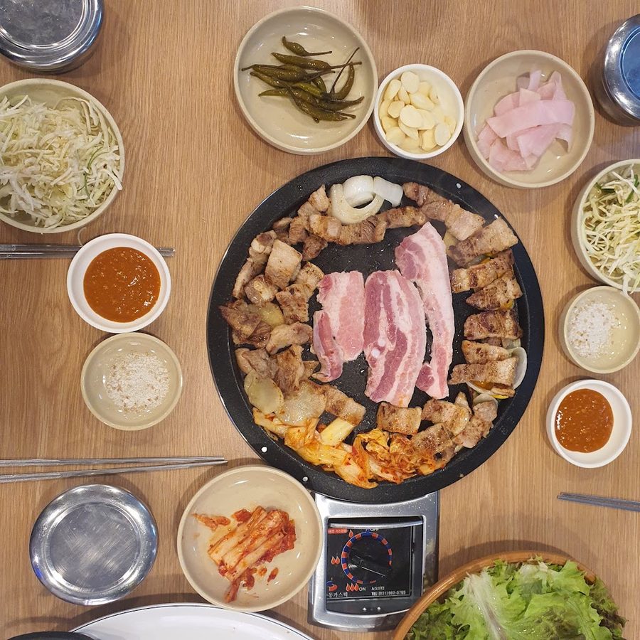 Gyegyeong Mokjang