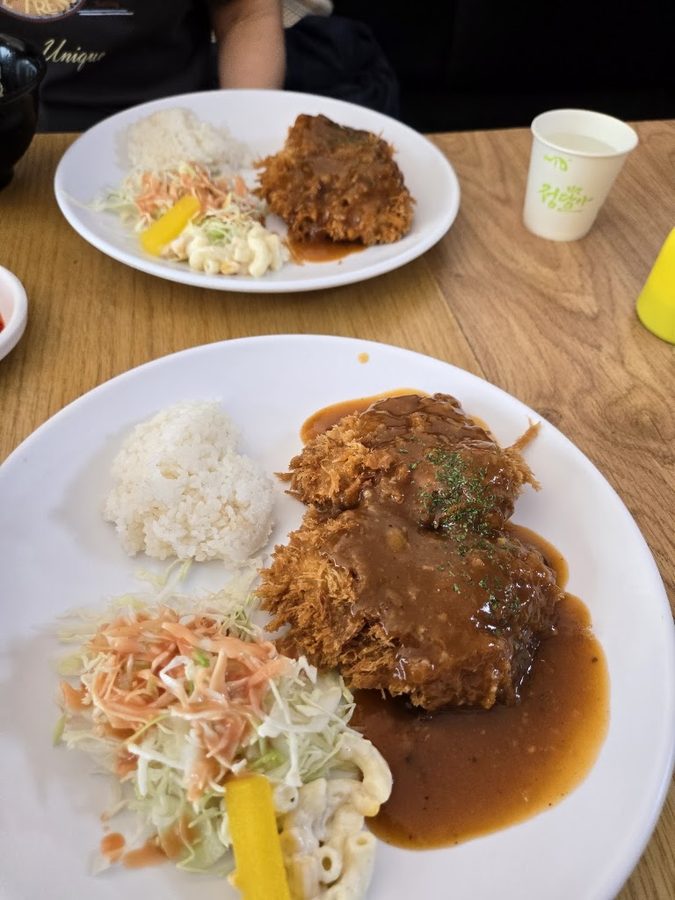 Widaehan Donkatsu