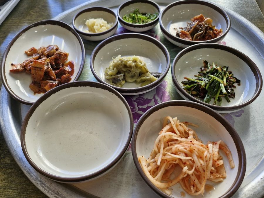Songdo Chueotang