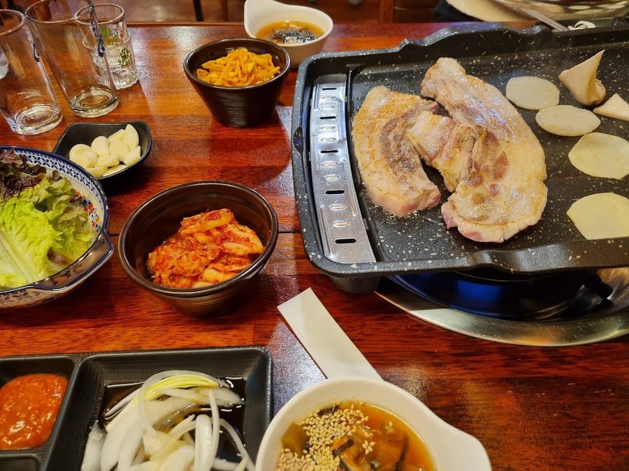 Hwayang Gaeksan