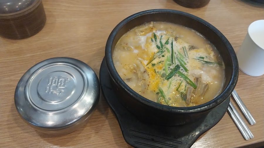 Cheongdam Sundaeguk
