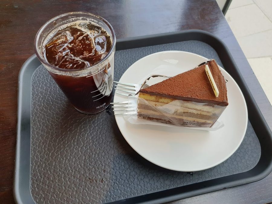 Starbucks Sangam Savoy City