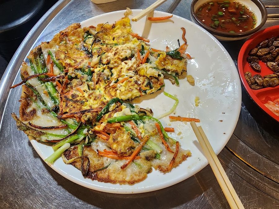 北面馬格利