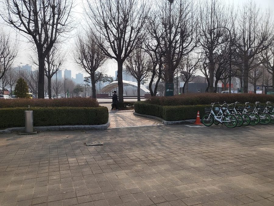 岩寺歷史公園