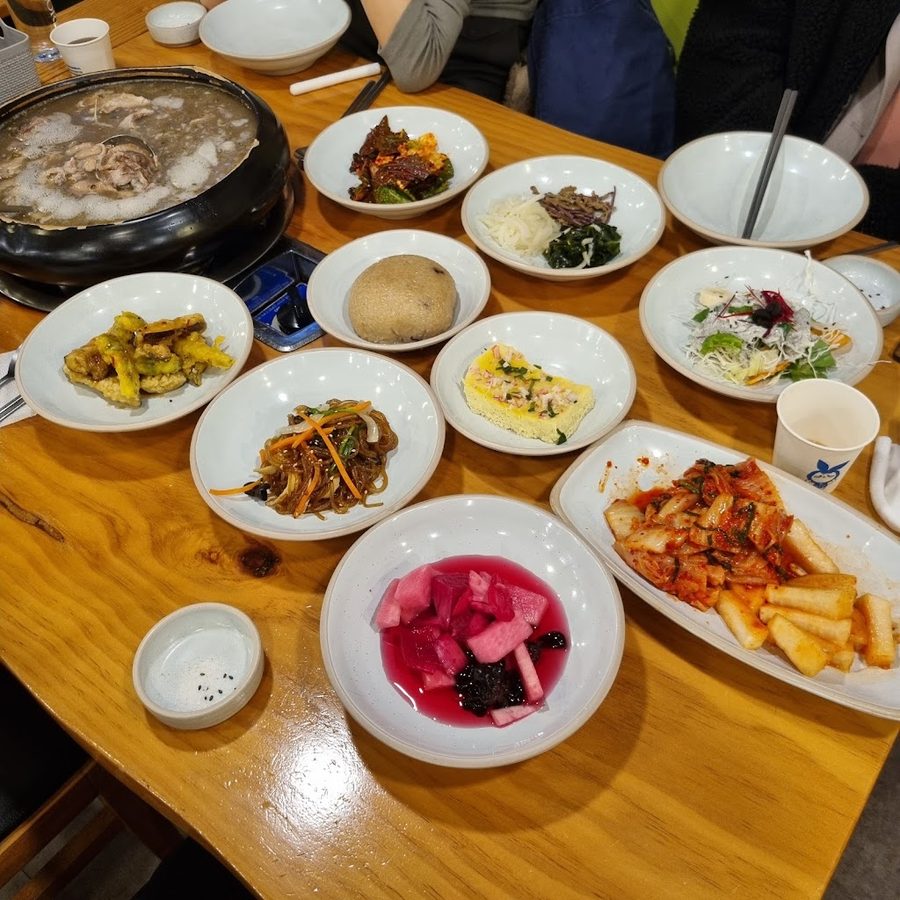동원장수촌