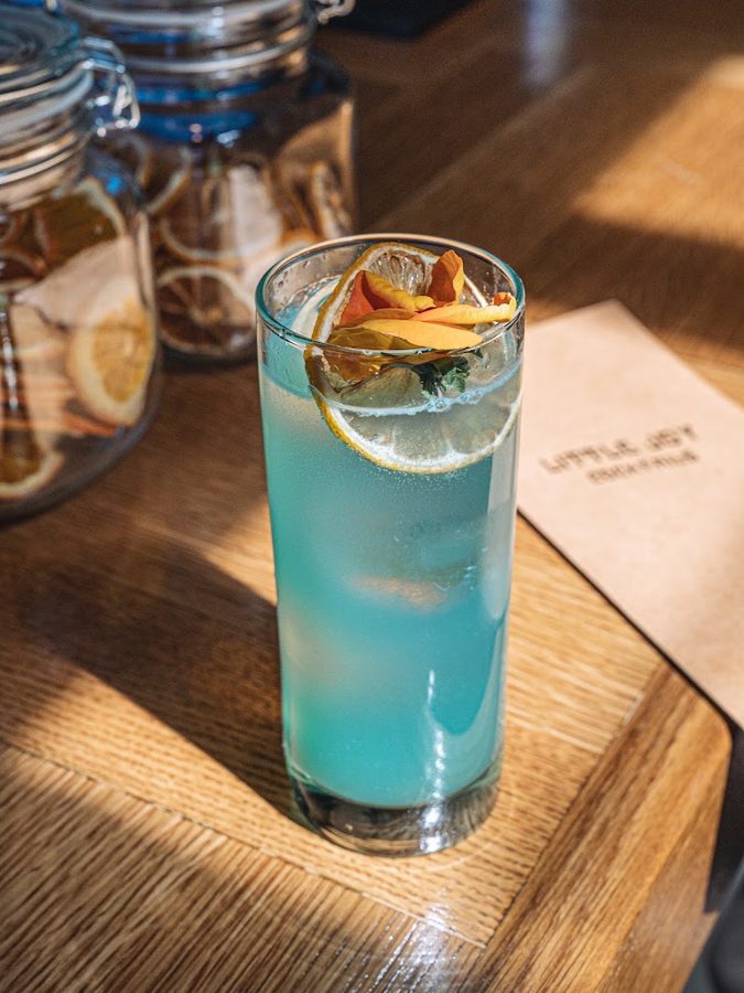 Little Joy Cocktails