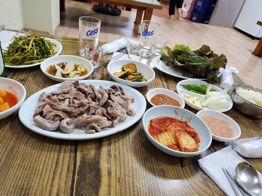 Jogae Gukbap