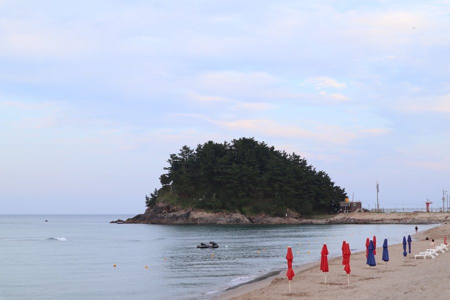 Osanhaesuyokjang
