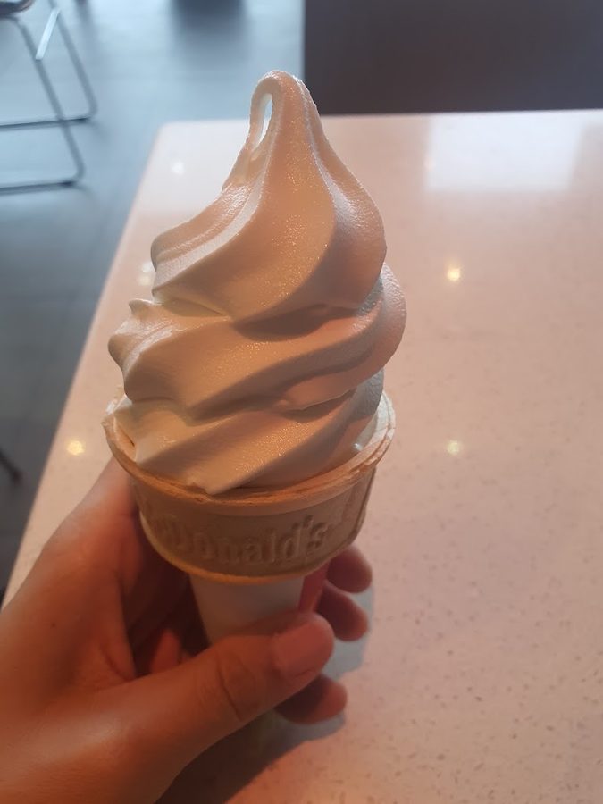 McDonald's Daejeon Hansin Branch