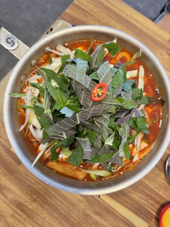 Ttobogetji Tteokbokki Seongsu Mallang Swimpyo Branch