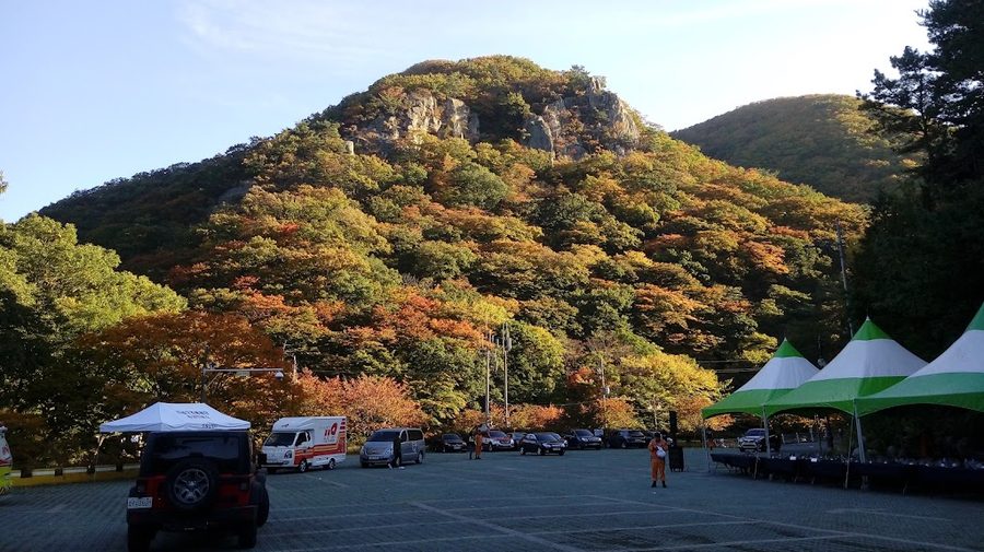 長安寺大雄殿