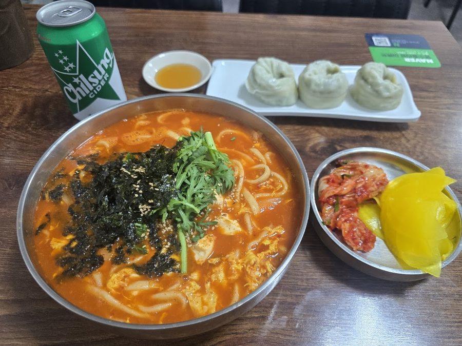 고가네칼국수