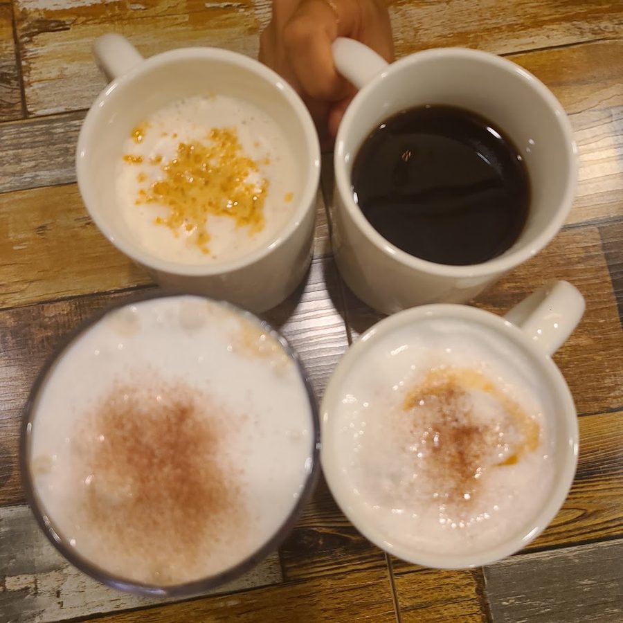 하삼동커피 아랫반송점
