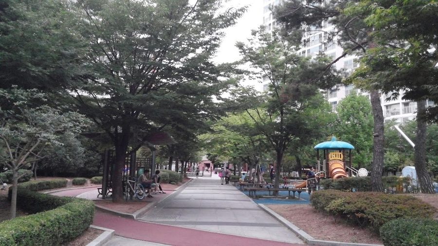 ホアム近隣公園