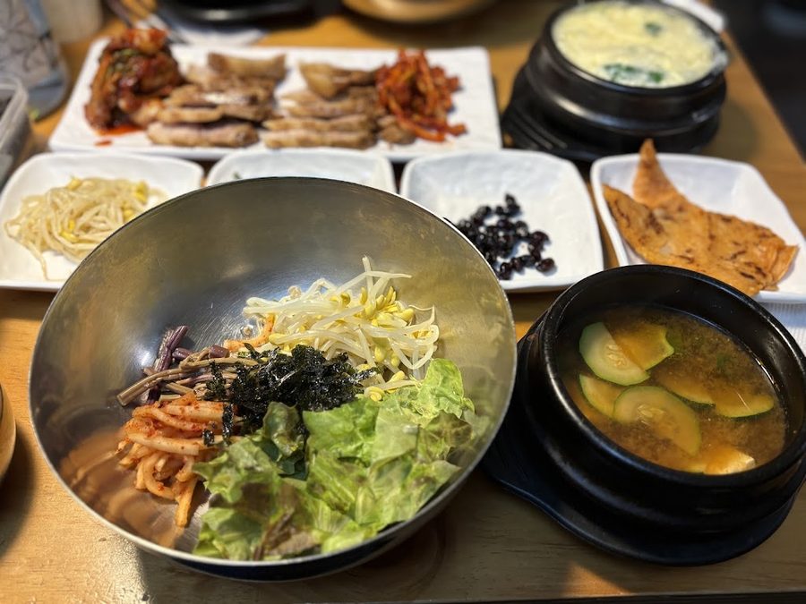 Seojin Restaurant