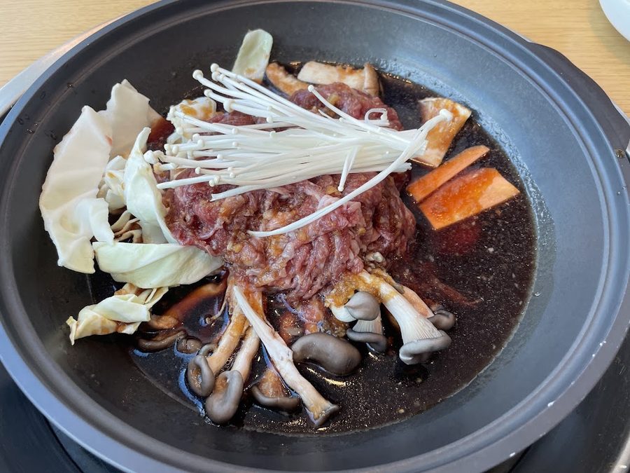 Jeongyukjeom Bulgogi Hyundai Sinchon Branch