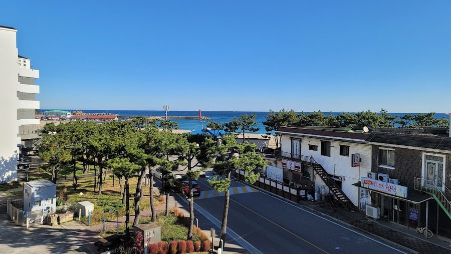 Naksan Beach Hotel