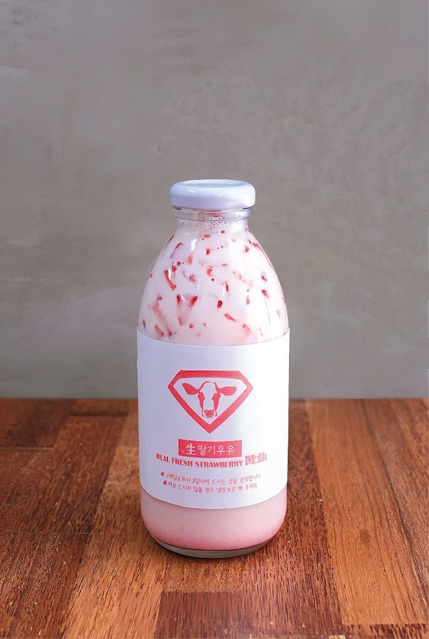 弘大 Super Fruit