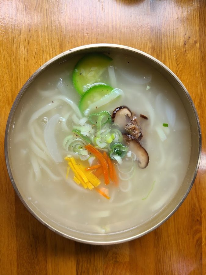 칼국수미학