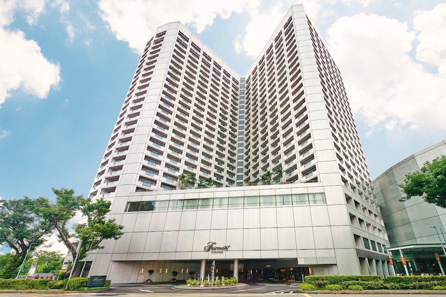 Mandarin Oriental, Singapore