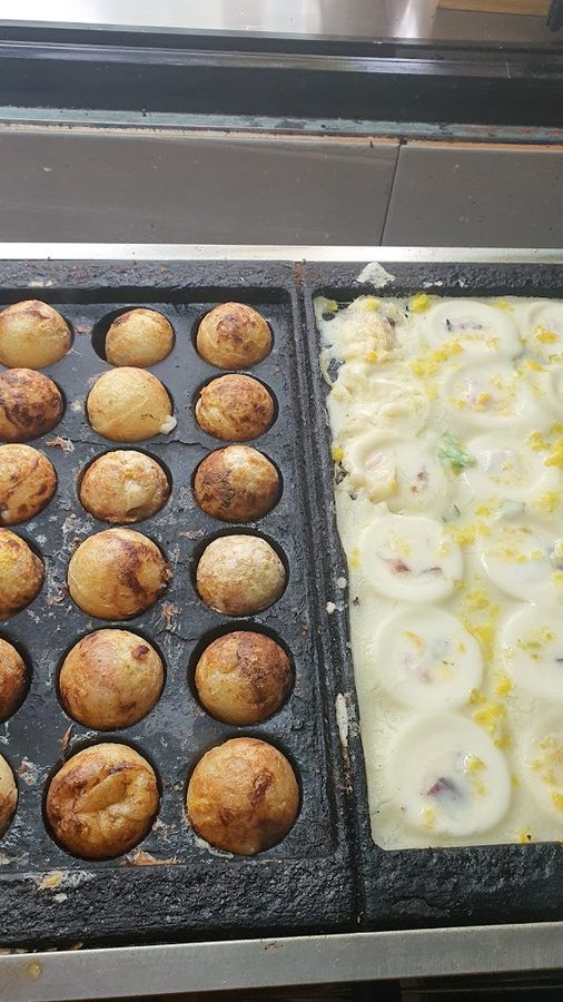 Myeongpum Dalin Wang Takoyaki