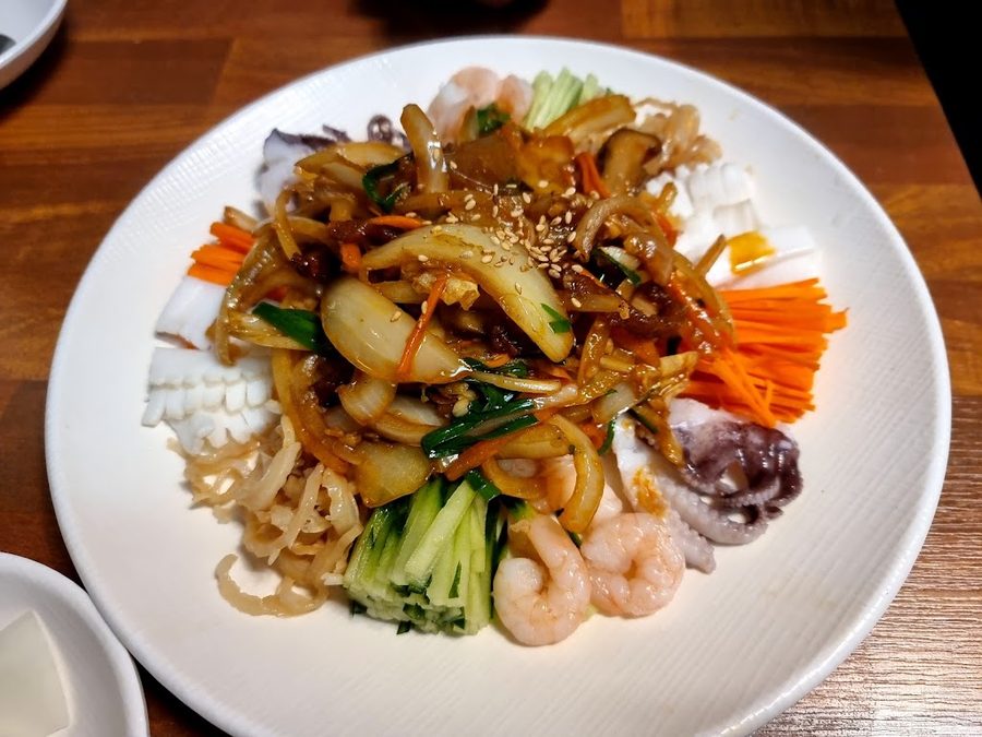 薛主廚中華飯店