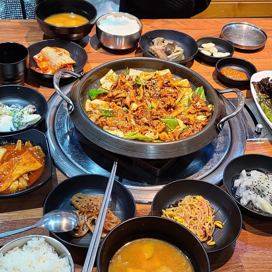 Jangsu Tofu