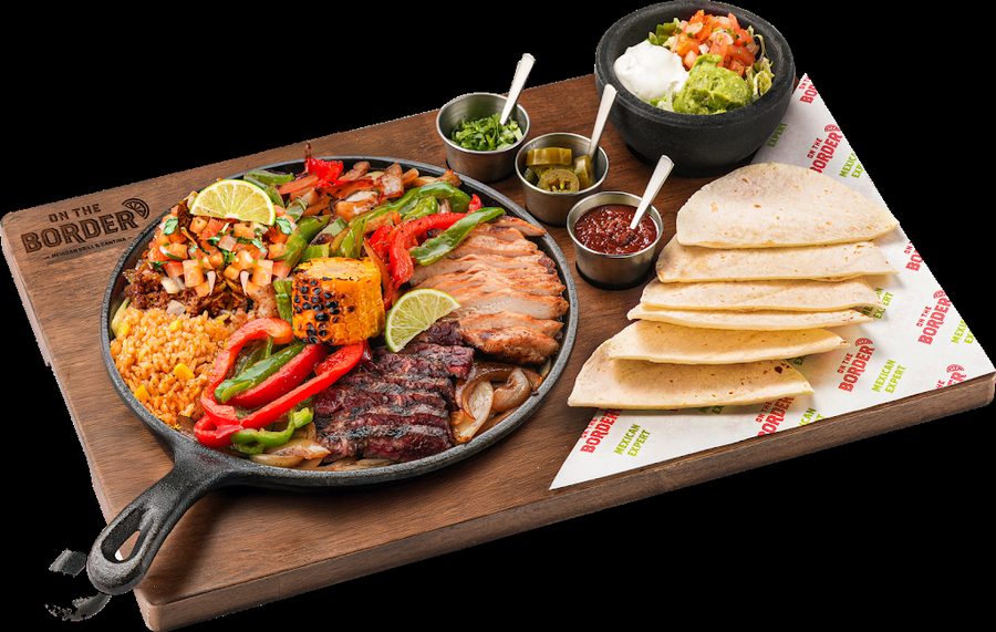 On The Border