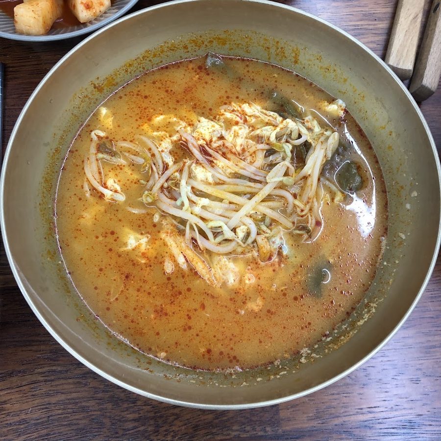 Nampo Yukgaejang