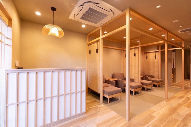 Arashiyu Gionbettei (Café・ foot massage＆body massage)