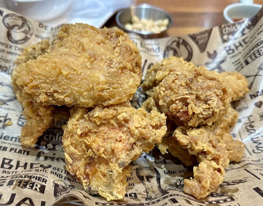 BHC Chicken Apgujeong Station Branch