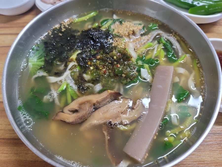 本錢食堂