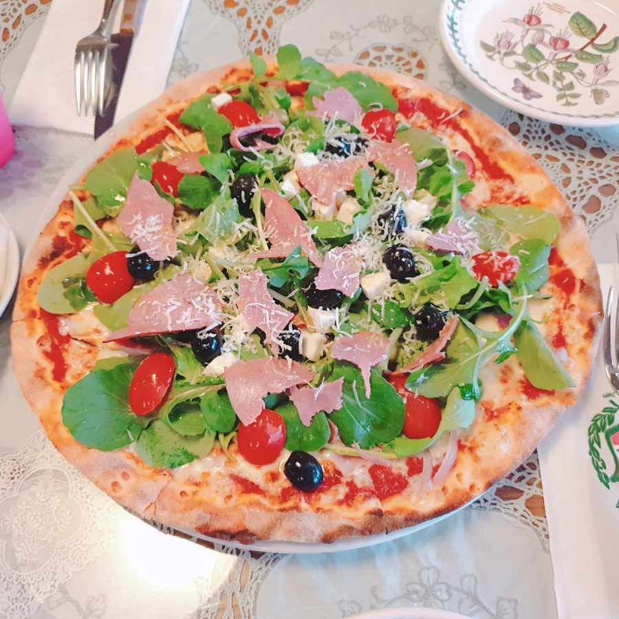Pizzaiola