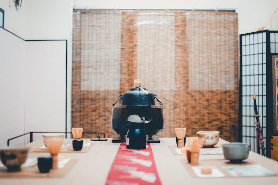 Tokyo Tea Ceremony & Matcha Making TIA A