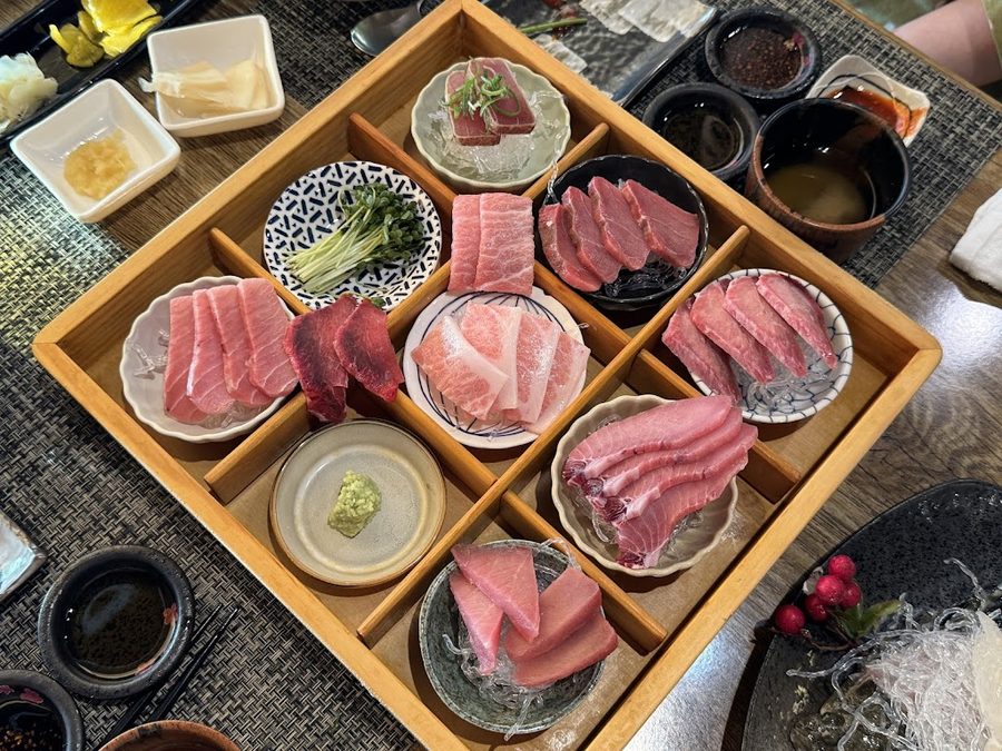 東一鮪魚