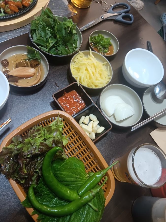 남강민물회집