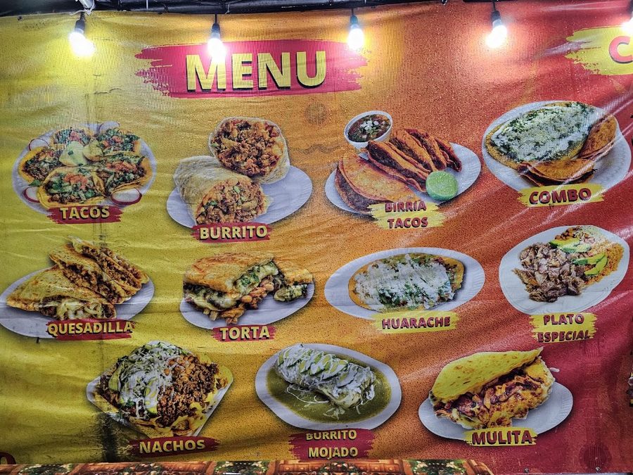Taco Luis Tacos Anahis