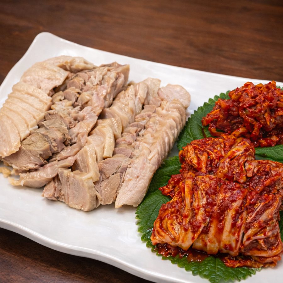 裵裨將菜包肉 龜西本店
