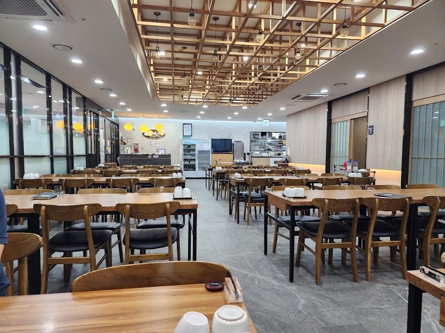 Suhyup Bada Hoe Sang Jamsil Branch