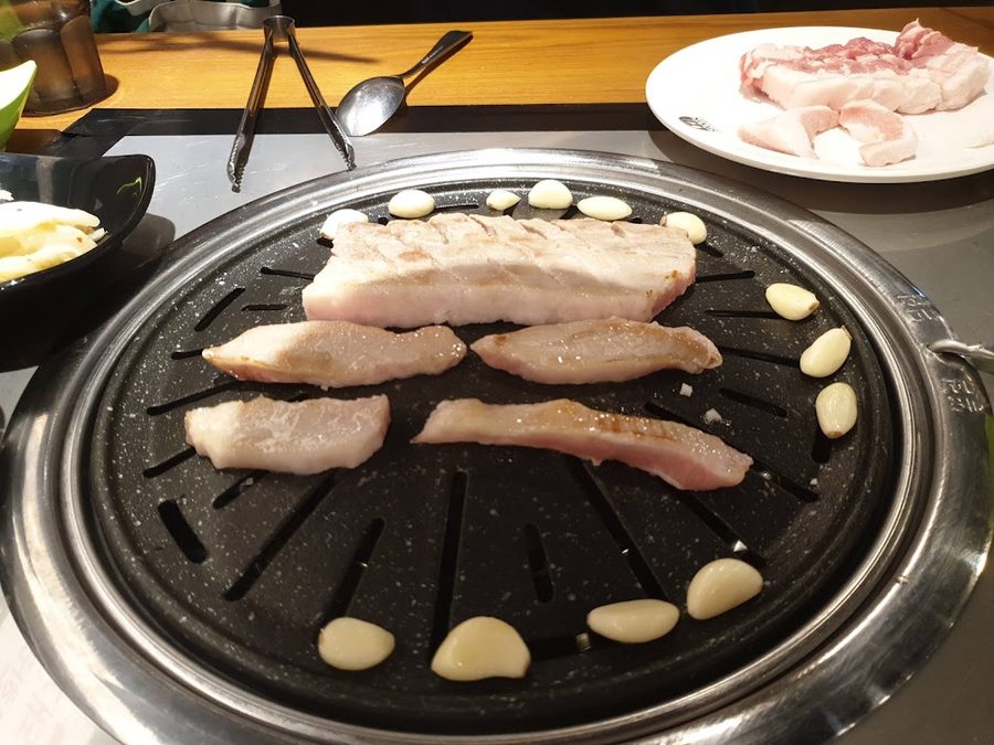 多大美食 烤肉考察 多大店