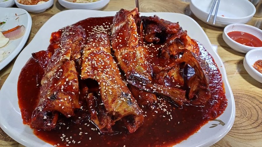 막걸리촌
